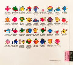 Little Miss Combo Set (6 Books)