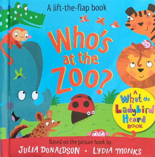 Who's at the Zoo?