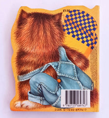 Kitty's Colour (Cut Book)