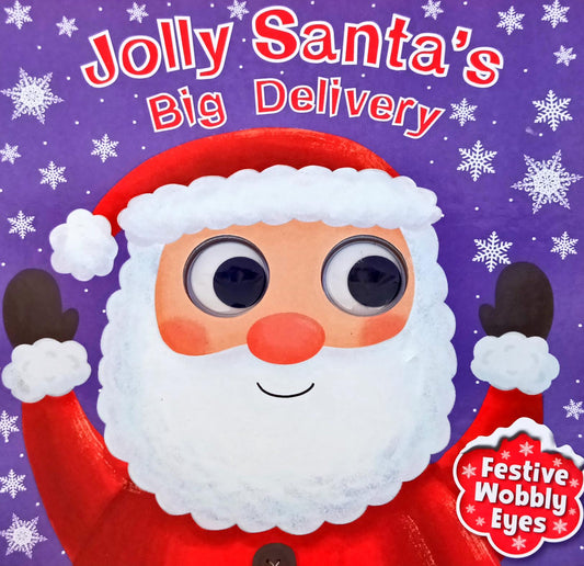 Jolly Santa's Big Delivery