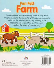 Fun Felt Farm