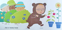 Round and Round the Garden