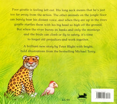 The Lonely Giraffee