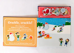 Christmas with Santa and Friends
