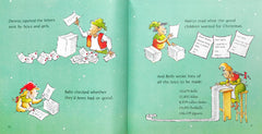 Usborne Christmas Stories for Little Children
