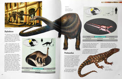 The Dinosaurs Compact Knowledge