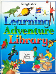 Kingfisher Learning Adventure Library