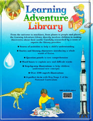 Kingfisher Learning Adventure Library