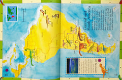 The Kingfisher First Dinosaur Picture Atlas With Poster