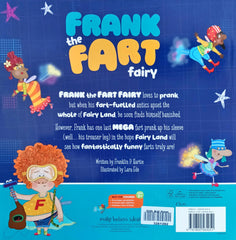 Frank the fart fairy