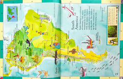 The Kingfisher First Picture Atlas With Poster
