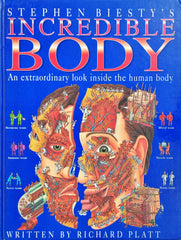 Stephen Biesty's Incredible Body