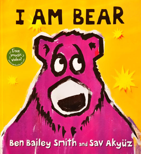 I am Bear