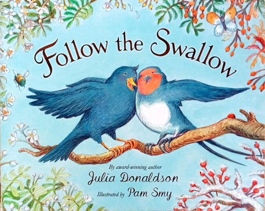 Follow The Swallow
