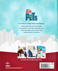 The Secret Life of Pets Max and Friends
