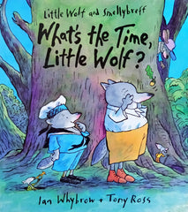 What's the time Little Wolf?