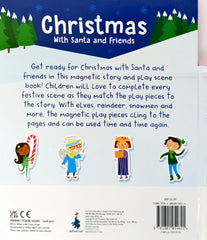 Christmas with Santa and Friends