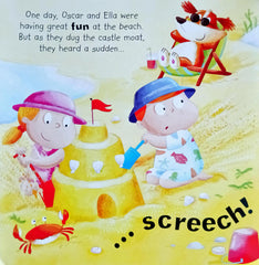 It wasn’t me