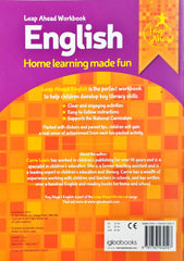 English Home Learnig made Fun (Age 6-7/Activity and Stickers)