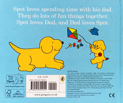 Spot Loves his Dad