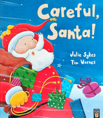 Careful Santa