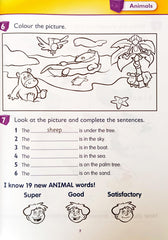 Primary i-Dictionary Workbook