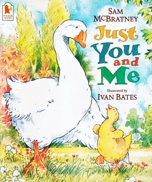 Just you and me