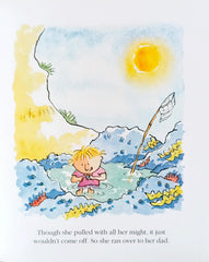 Sally and the limpet