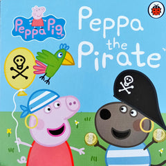 Peppa pig Peppa The Pirate