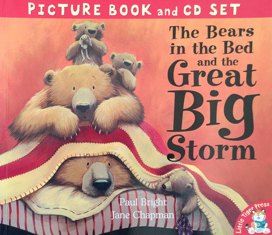 The Bears in the bed and the great big storm