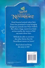 Disney TinkerBell And The Legend Of The Neverbeast