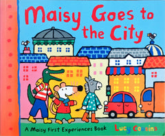 Maisy Goes To The City