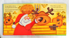 The Reindeers Christmas Party (Popup book)