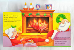 The Reindeers Christmas Party (Popup book)