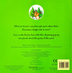 The Reindeers Christmas Party (Popup book)