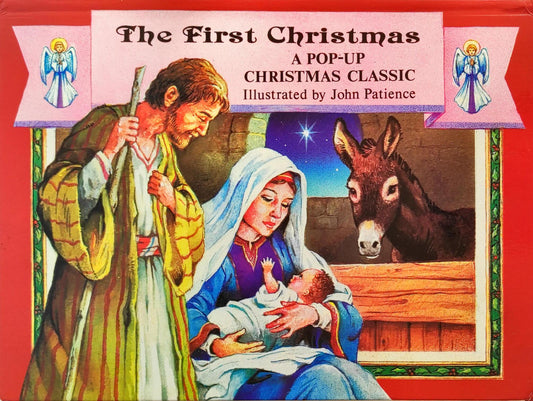 The First Christmas  (Popup Book)