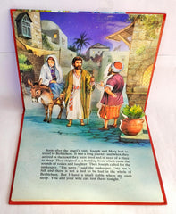 The First Christmas  (Popup Book)