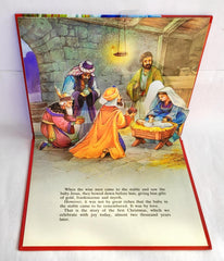 The First Christmas  (Popup Book)