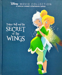 Disney Tinker Bell and the Secret of the Wings