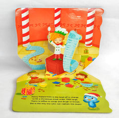The Christmas Treats (Popup Book)