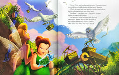 Disney Tinker Bell and the Secret of the Wings