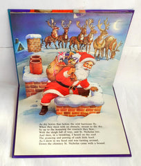 The Night Before Christmas (Popup Book / Christmas Classic)