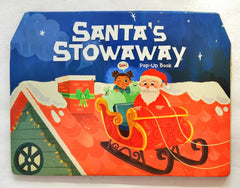Santas Stowaway (Popup Book)