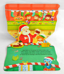 The Christmas Treats (Popup Book)