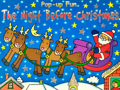 The Night Before Christmas (Popup Book)