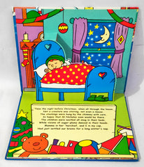 The Night Before Christmas (Popup Book)