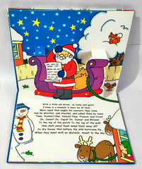 The Night Before Christmas (Popup Book)