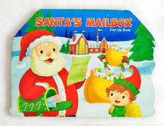 Santa's Mailbox (Popup Book)