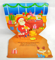Santa's Mailbox (Popup Book)
