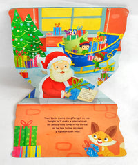 Santa's Mailbox (Popup Book)